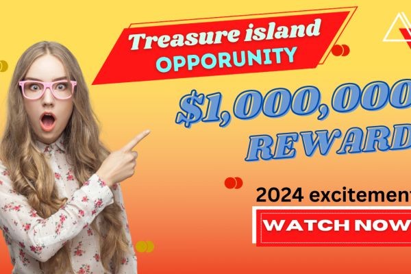 Treasure Island  Opportunity
