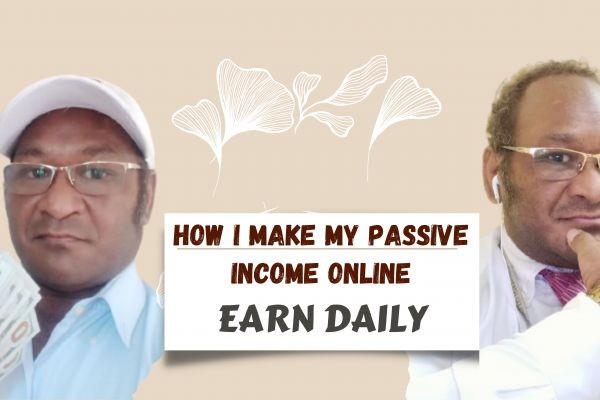 Passive Income Online