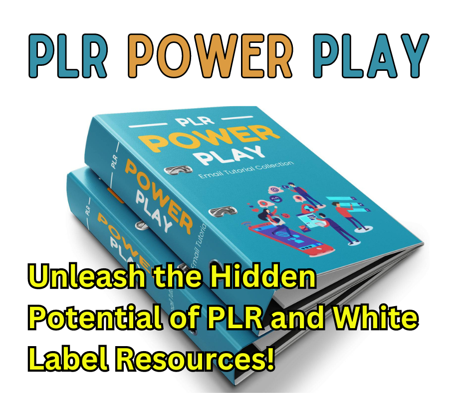 PLR Power Play - Unleash the H..