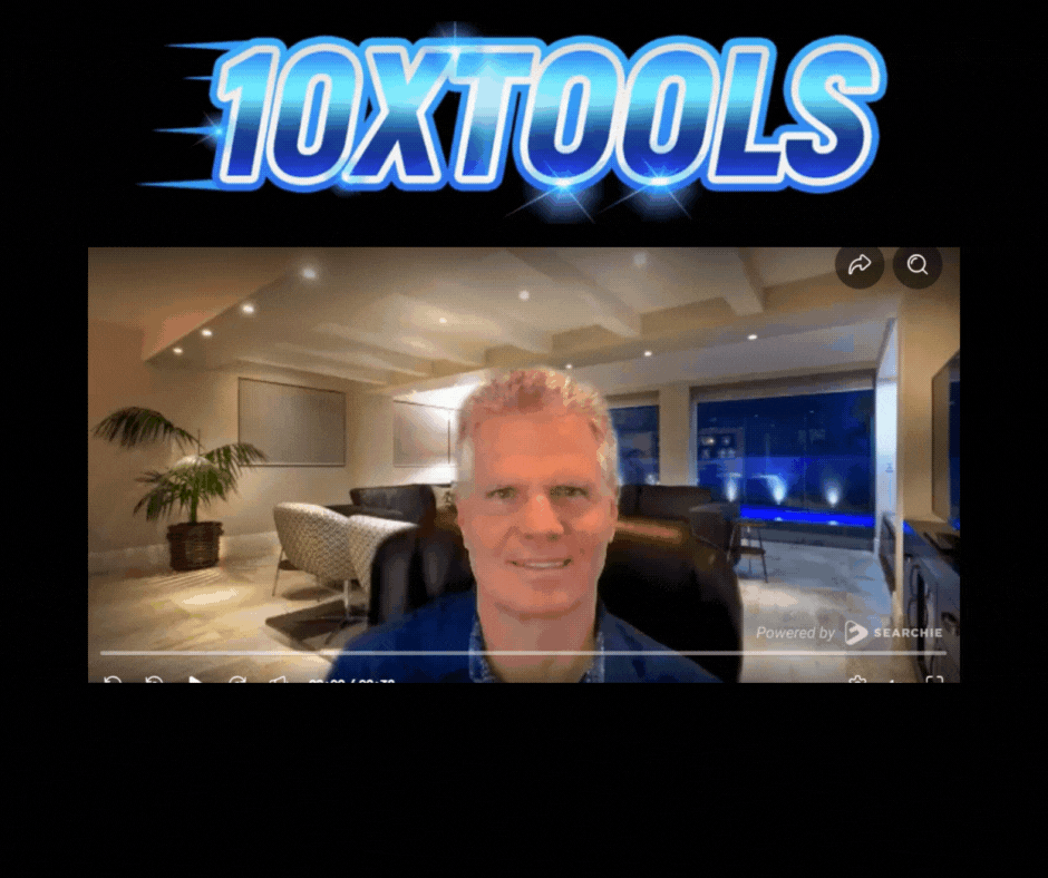 10 X Tools - Now In Pre Launch..