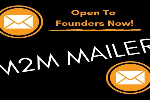 M2M Mailer  no junk box emails  so your  mails  get seen!