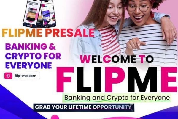 FlipMe banking and Crypto for everyone