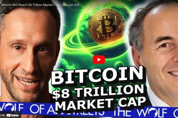 Will Bitcoin Reach $8 Trillion Market Cap