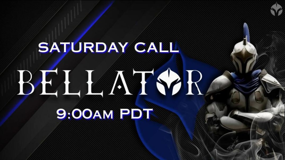 ⁣Bellator Call Sat May 17 2025