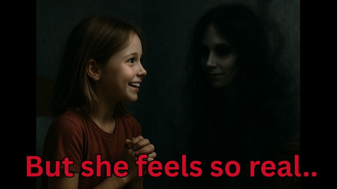 ⁣But she feels so real