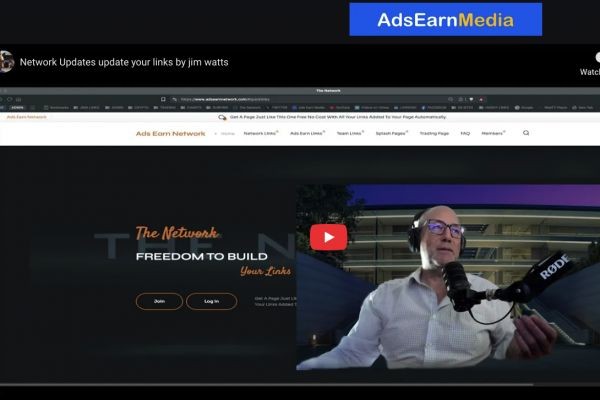 Network Updates July 2025 update your links