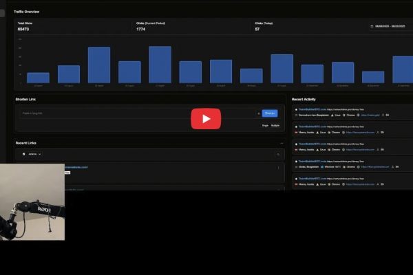 whats going on  with your links?