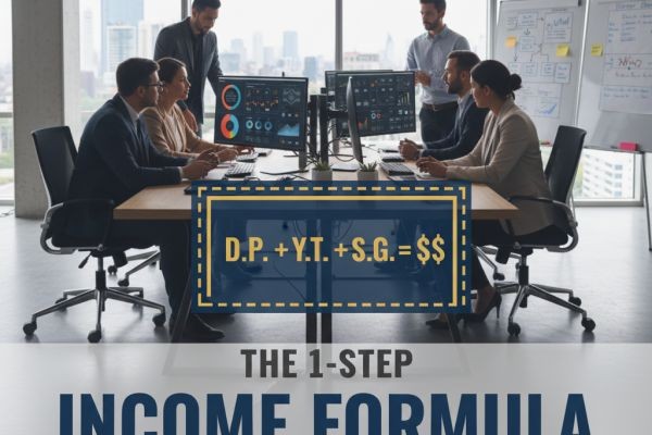 The Hidden Shortcut to Building an Online Income (That No One Talks About)