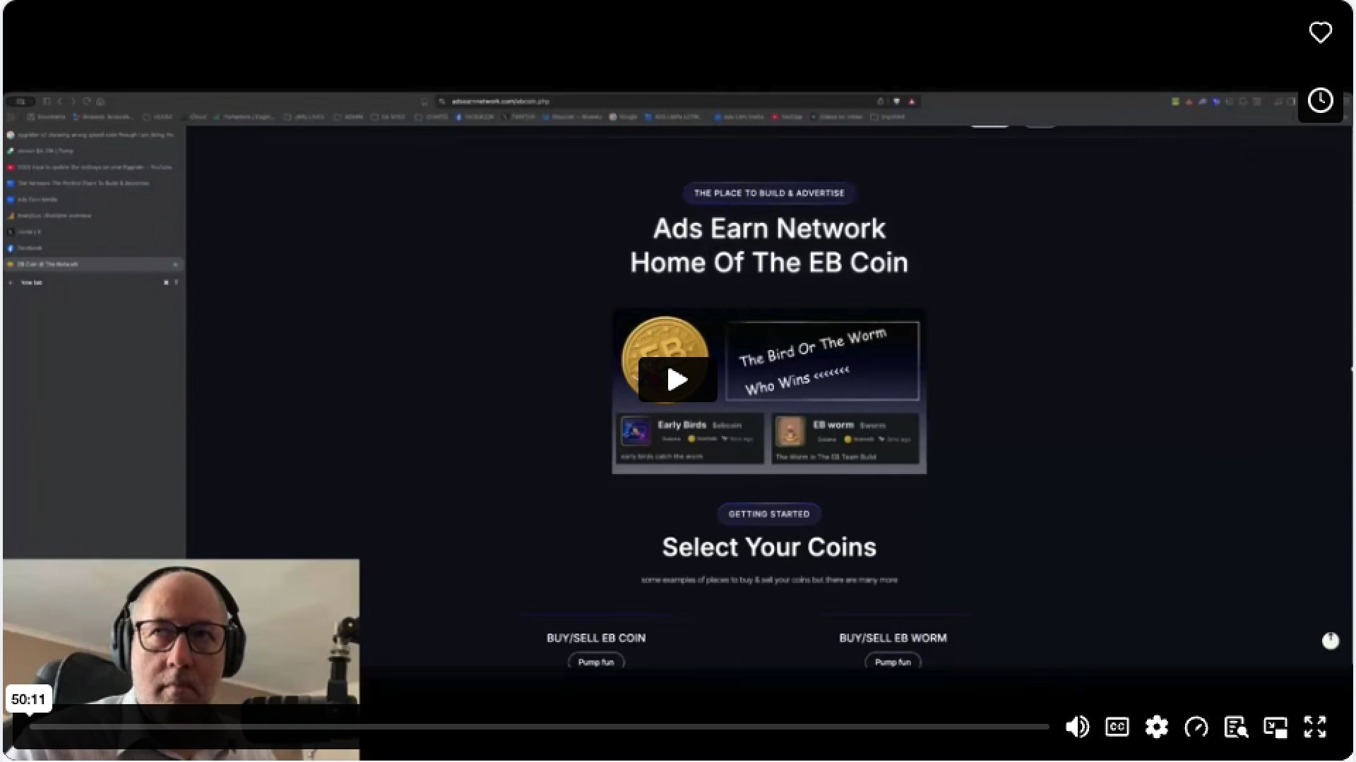 EB MEMBERS MASSIVE HEADS UP!